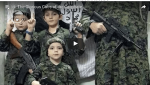The Glorious Cubs of the Caliphate